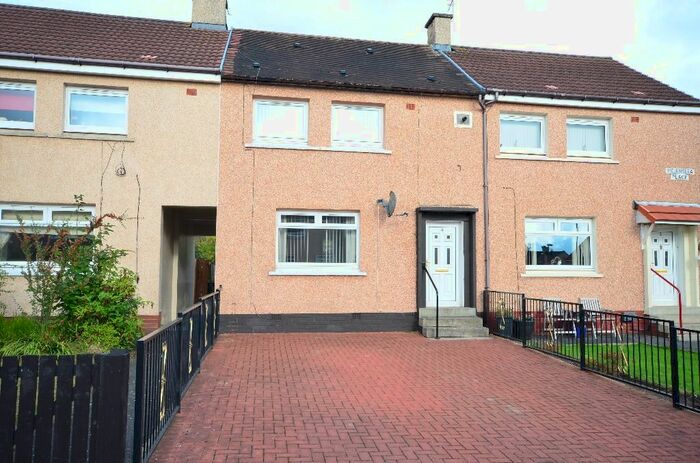 2 Bedroom Terraced House To Rent In Helenslea Place, Bellshill, North Lanarkshire, ML4