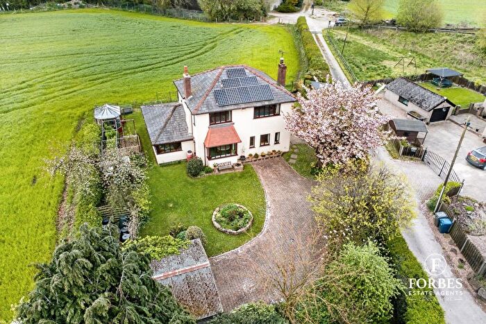 3 Bedroom Detached House For Sale In Whitecroft, Preston New Road, Samlesbury, PR5