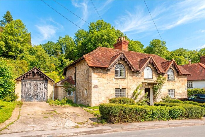 3 Bedroom Semi-Detached House For Sale In High Street, Erlestoke, Devizes, Wiltshire, SN10