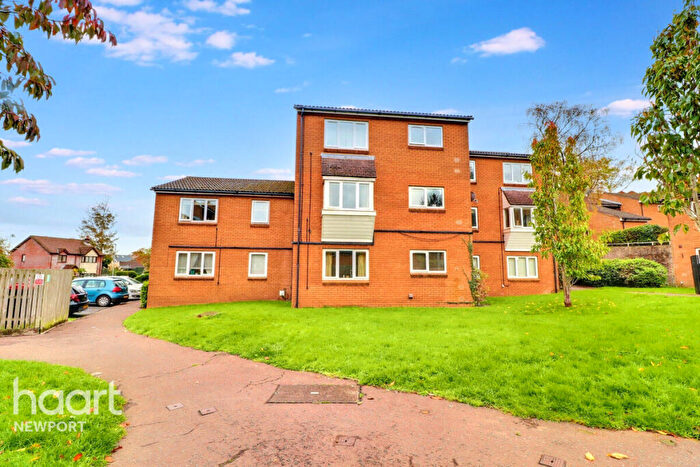 1 Bedroom Apartment To Rent In Clearwell Court, Newport, NP10