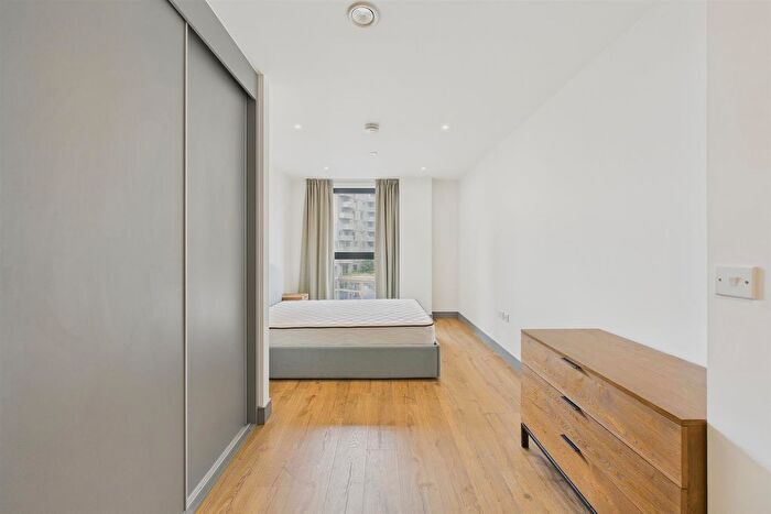 1 Bedroom Flat To Rent In The Gessner, London, N17