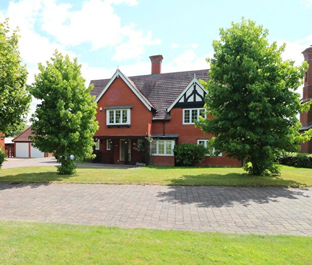 5 Bedroom Detached House For Sale In Warren Close, Earlswood, B94