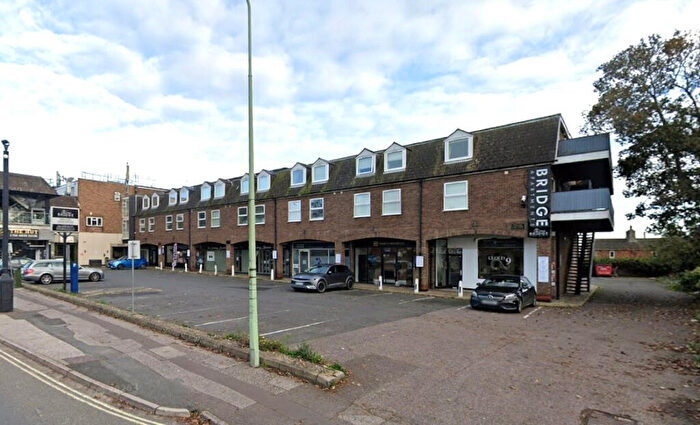 Block Of Apartments To Rent In Bridge Apartments, Bridge Road, Lowestoft, Suffolk, NR32