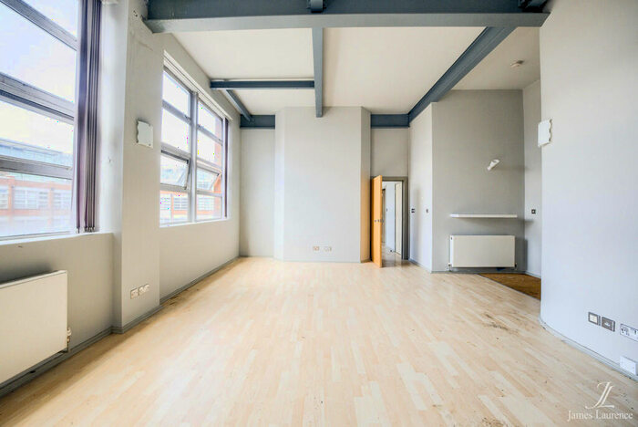 1 Bedroom Apartment To Rent In New Hampton Lofts, Great Hampton Street, Jewellery Quarter, B18
