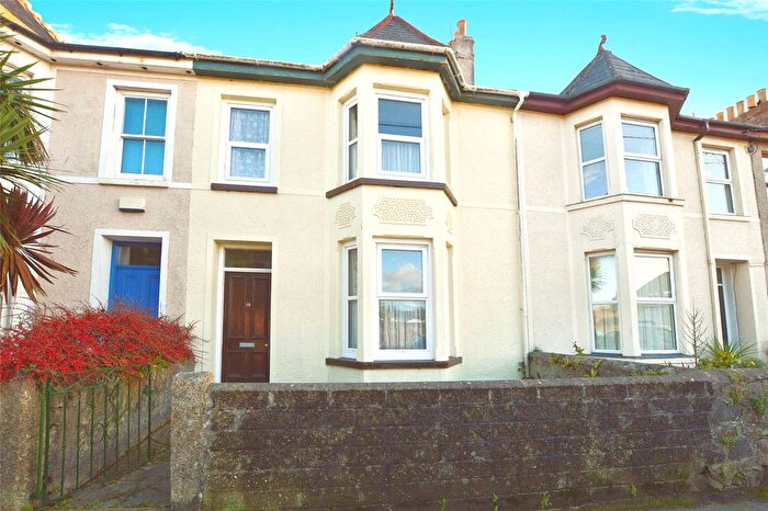 3 Bedroom Terraced House For Sale In Copper Terrace, Hayle, Cornwall, TR27