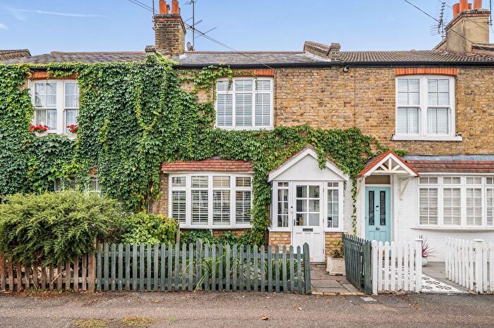2 Bedroom Terraced House For Sale In Kings Road, Long Ditton, KT6