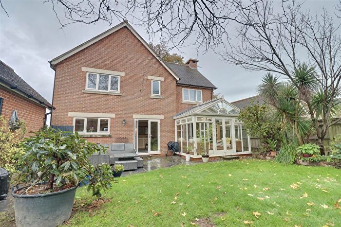 4 Bedroom Property For Sale In Charity View, Knowle, Fareham, PO17