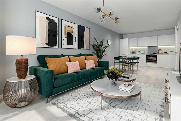 1 Bedroom Flat To Rent In Cornwell House, Ron Leighton Way, E6