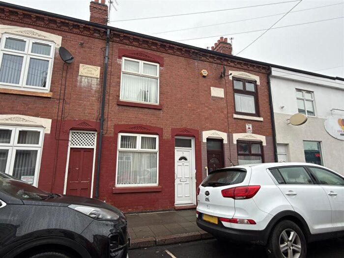 3 Bedroom Terraced House For Sale In Westbourne Street, Belgrave, Leicester, LE4