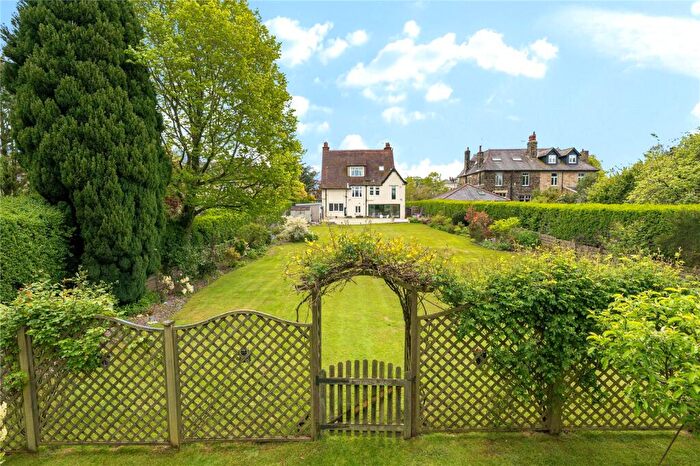 6 Bedroom Detached House For Sale In Duchy Road, Harrogate, HG1