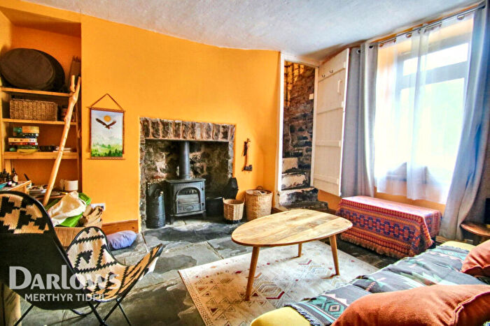 2 Bedroom Terraced House To Rent In Railway Terrace, Treorchy, CF42
