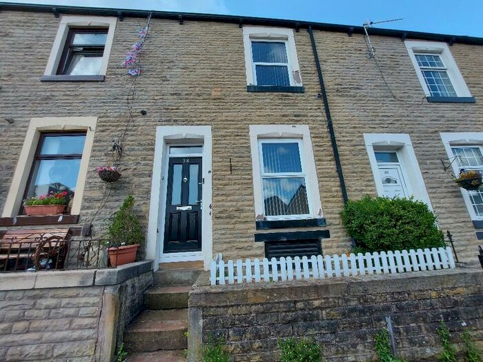 2 Bedroom Terraced House To Rent In Glebe Street, Burnley, BB11