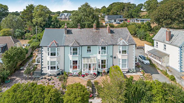4 Bedroom Detached House For Sale In Bouchers Hill, North Tawton, EX20