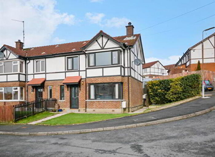 3 Bedroom Semi-Detached House For Sale In Meadowvale Road, Belfast, BT8