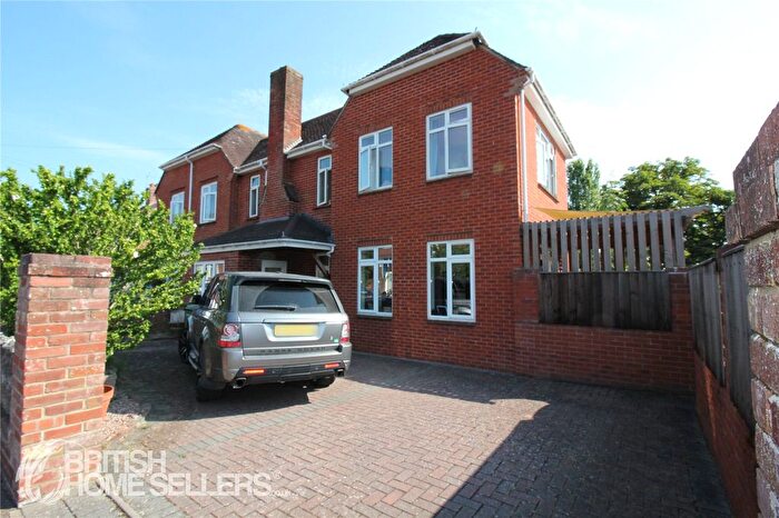 3 Bedroom Semi-Detached House For Sale In Broadway, Exeter, Devon, EX2