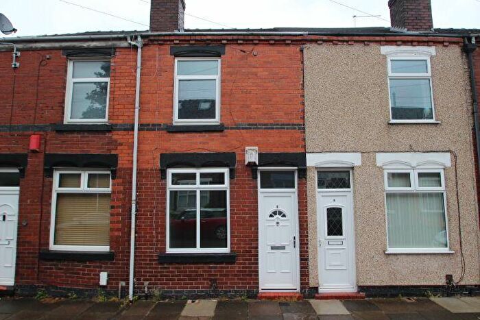 2 Bedroom Terraced House To Rent In Cliff Street, Smallthorne, Stoke-on-Trent, ST6