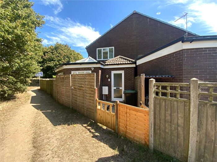 2 Bedroom End Of Terrace House To Rent In Comet Way, Mudeford, Christchurch, Dorset, BH23