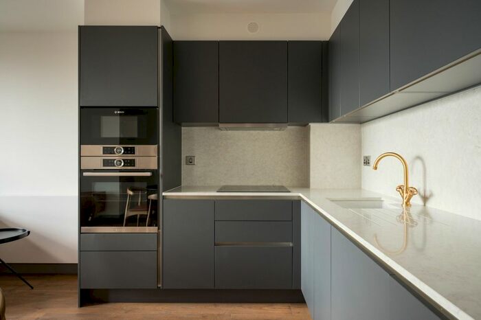 2 Bedroom Flat To Rent In The Gessner, Watermead Way, Tottenham Hale, N17