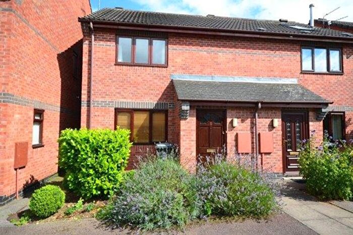 2 Bedroom Semi-Detached House To Rent In Scott Court, Knighton Fields, Leicester, LE2