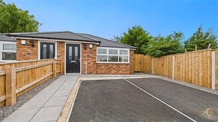 1 Bedroom Bungalow For Sale In Winchester Way, Eston, Middlesbrough, TS6