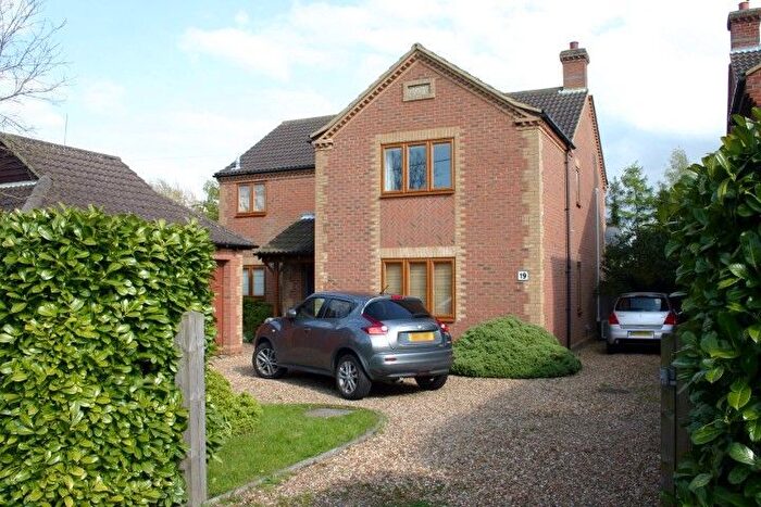 4 Bedroom Detached House To Rent In East Hatley, Sandy, SG19