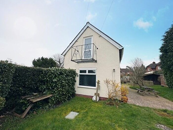 1 Bedroom Semi Detached House To Rent In Station Road, Coventry, CV7