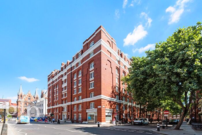 1 Bedroom Flat For Sale In Queen Alexandra Mansions, Bloomsbury, WC1H
