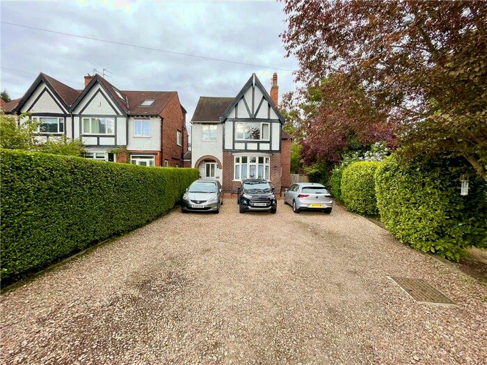 2 Bedroom Apartment To Rent In Leicester Road, Loughborough, LE11