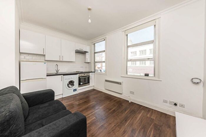 1 Bedroom Flat To Rent In King Street, Hammersmith, W6
