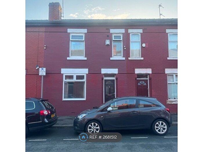 4 Bedroom Terraced House To Rent In Naburn Street, Manchester, M13