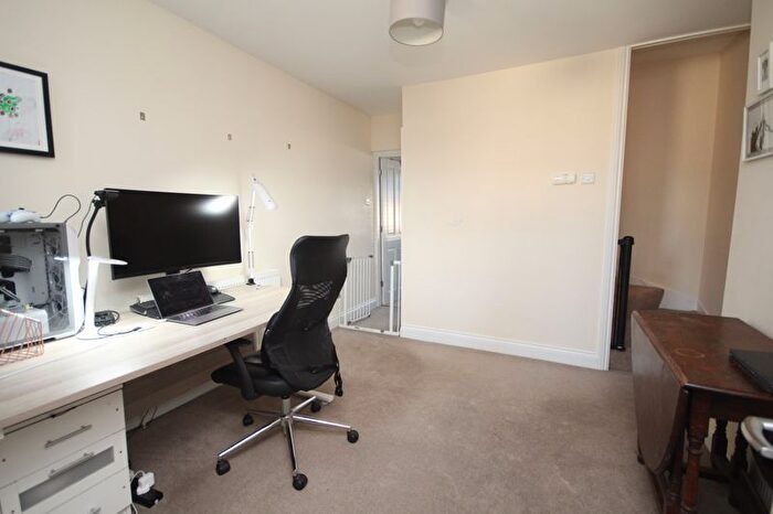 2 Bedroom Semi-Detached House For Sale In Priory Road, Tonbridge, TN9