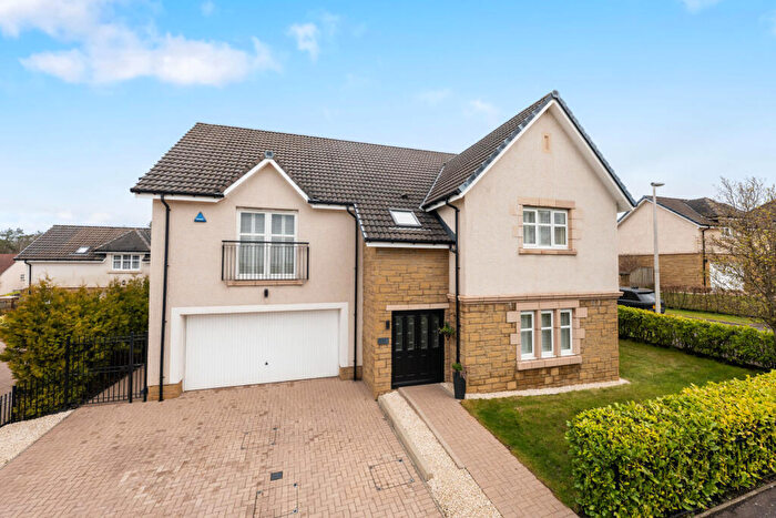 6 Bedroom Detached House For Sale In Frederick Boulevard, Thorntonhall, G74