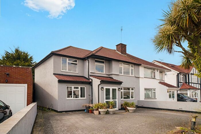 5 Bedroom Semi-Detached House For Sale In Dorchester Way, Kenton, HA3