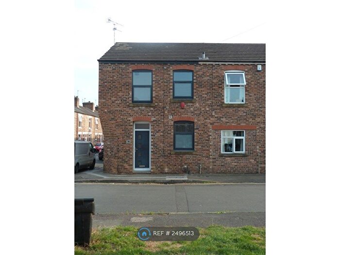 3 Bedroom End Of Terrace House To Rent In Glencoe Street, York, YO30