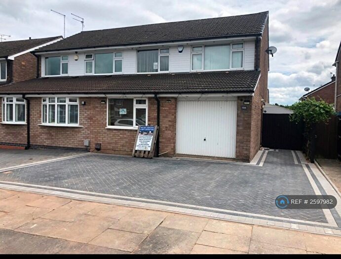 3 Bedroom Semi-Detached House To Rent In Alpine Rise, Coventry, CV3