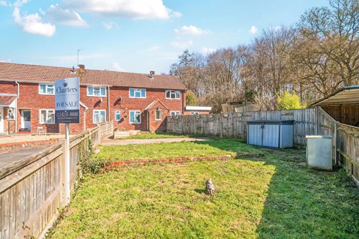 3 Bedroom End Of Terrace House For Sale In Underwood Road, Bishopstoke, Eastleigh, SO50