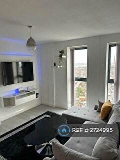 1 Bedroom Flat To Rent In Croydon, Croydon, CR0