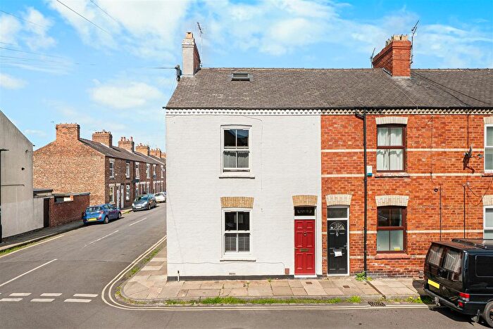2 Bedroom Terraced House For Sale In Shipton Street, Clifton, York, YO30