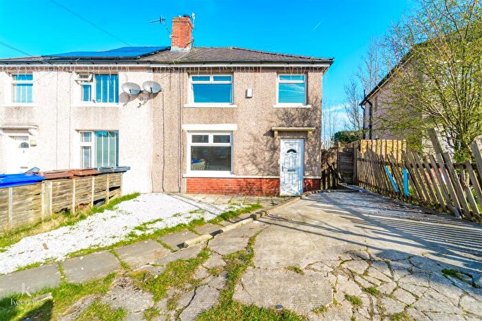 3 Bedroom Semi Detached House For Sale In Rowland Avenue, Nelson, BB9