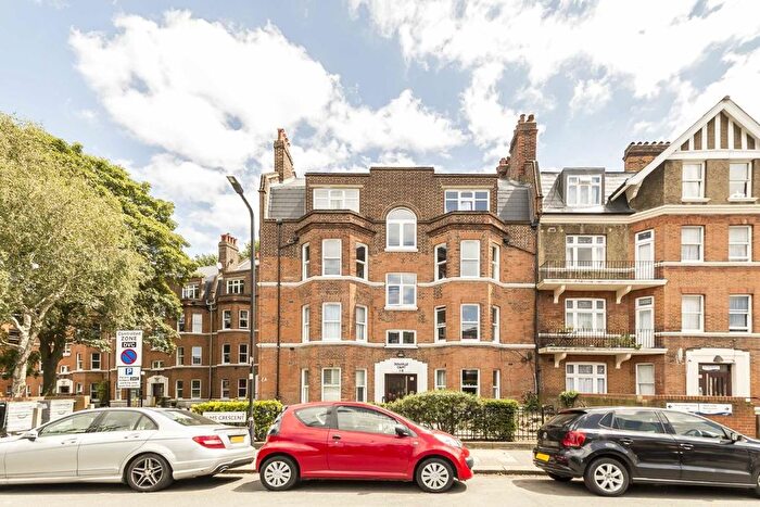 2 Bedroom Flat To Rent In Elms Crescent, London, SW4