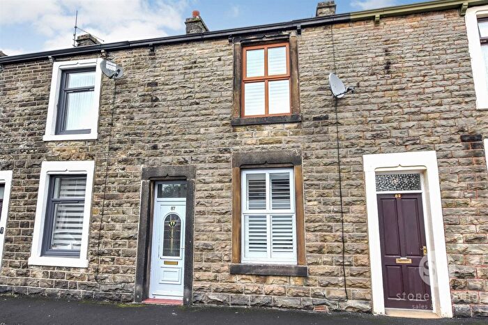 2 Bedroom Property To Rent In Brownlow Street, Clitheroe, BB7