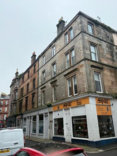 2 Bedroom Flat To Rent In West Princes Street, Rothesay, Isle Of Bute, PA20