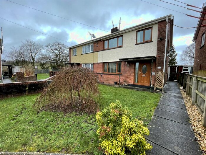 3 Bedroom Semi-Detached House For Sale In Rhydyfro, Llangadog, SA19