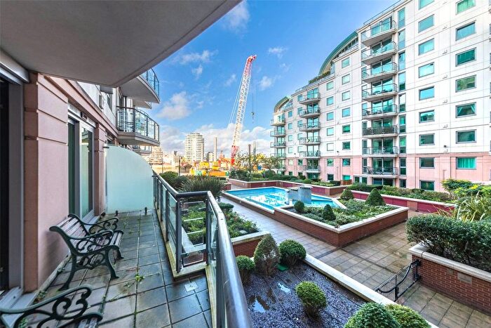 2 Bedroom Flat To Rent In St. George Wharf, London, SW8