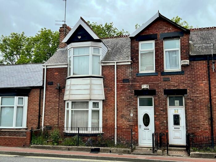 3 Bedroom Terraced House To Rent In Eden Vale, Sunderland, SR2