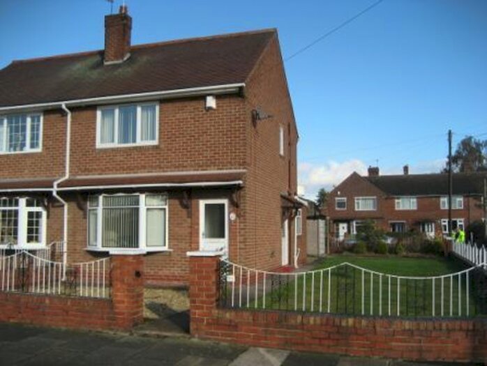 2 Bedroom Semi-Detached House To Rent In Westminster Crescent, Intake, Doncaster, DN2