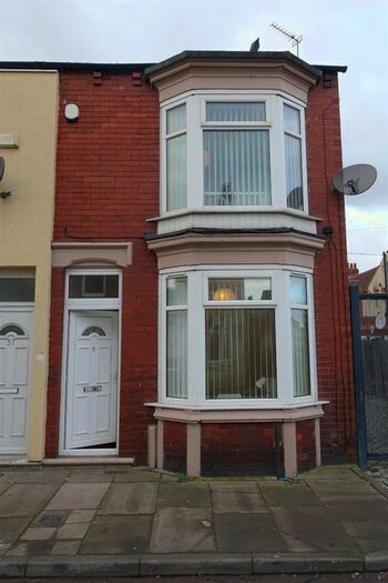 4 Bedroom Property To Rent In Wicklow Street, Middlesbrough, TS1