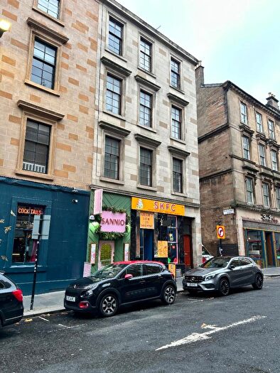 1 Bedroom Flat To Rent In Flat / Elmbank Street, G2