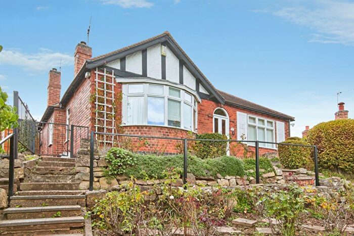 2 Bedroom Detached Bungalow For Sale In Mileash Lane, Darley Abbey, Derby, DE22