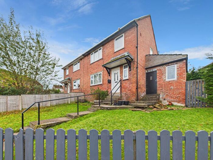 3 Bedroom Semi Detached House For Sale In Coalfell Avenue, Carlisle, CA2